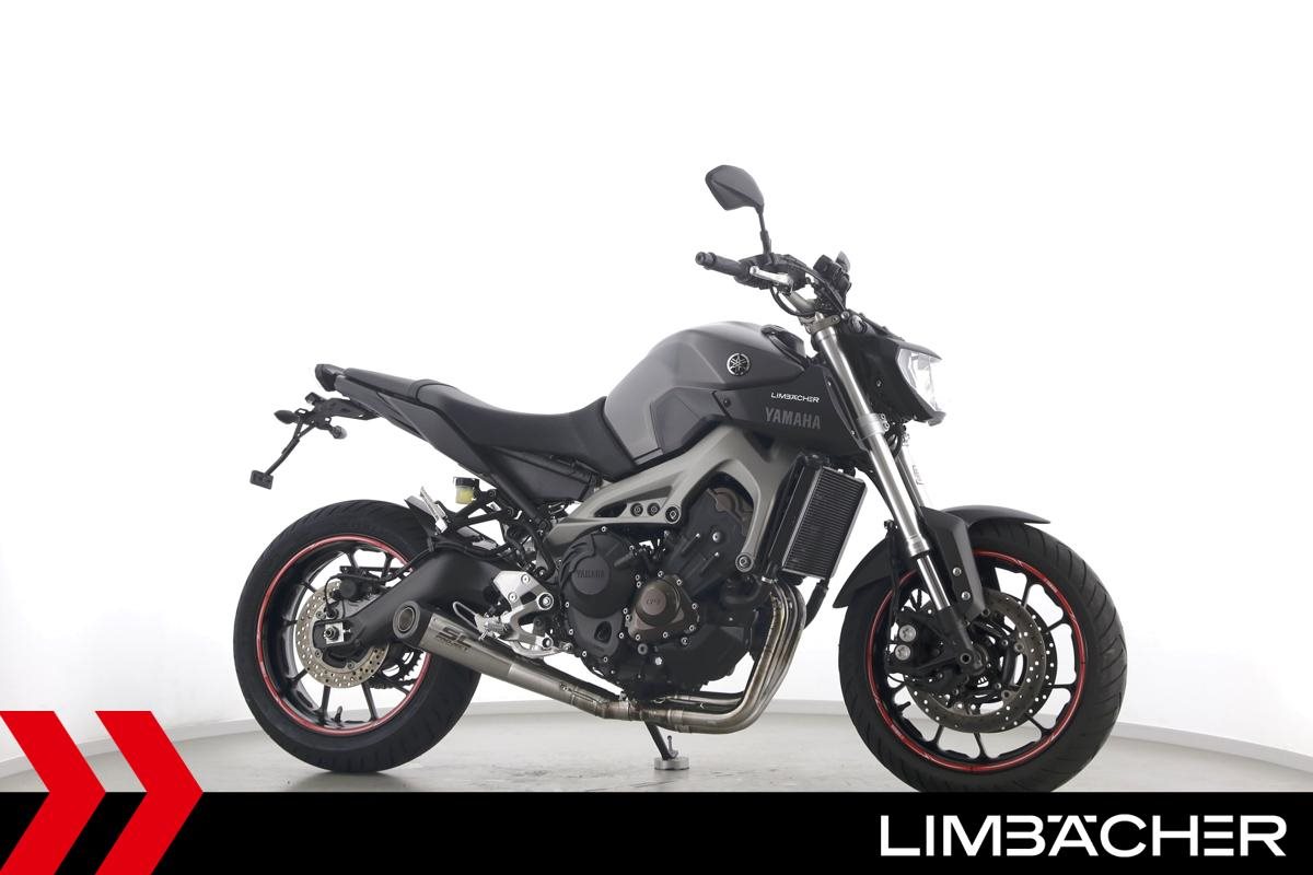 Yamaha MT-09 MT 09