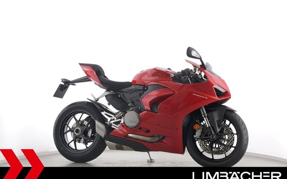 Gebrauchtmotorrad Ducati Panigale V2 - Bild 1