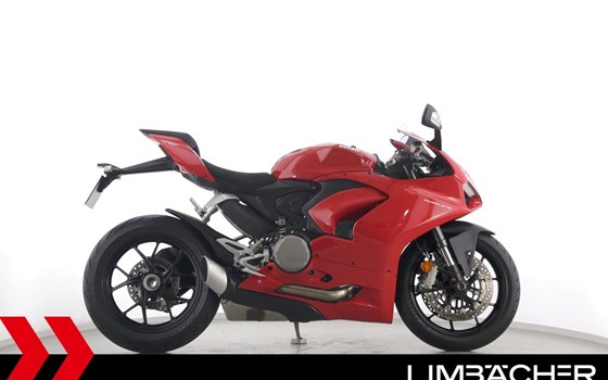 Gebrauchtmotorrad Ducati Panigale V2 - Bild 10
