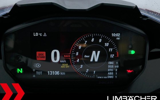 Gebrauchtmotorrad Ducati Panigale V2 - Bild 12
