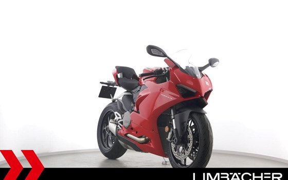 Gebrauchtmotorrad Ducati Panigale V2 - Bild 2