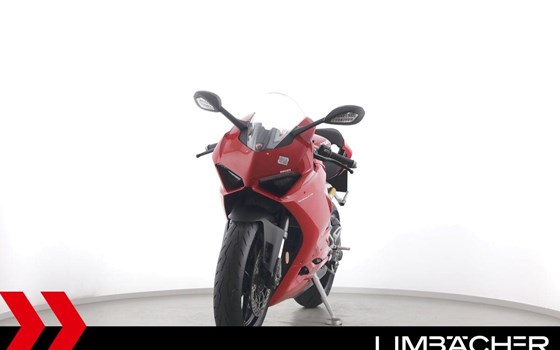 Gebrauchtmotorrad Ducati Panigale V2 - Bild 3