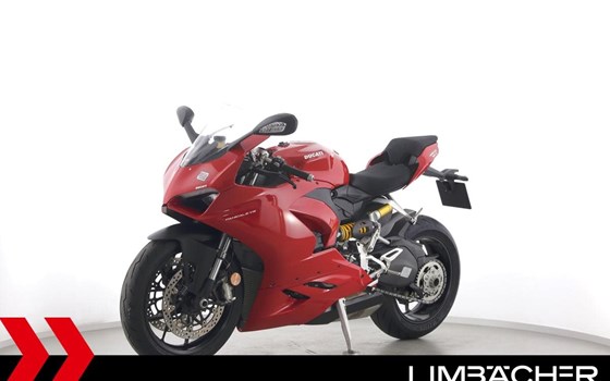 Gebrauchtmotorrad Ducati Panigale V2 - Bild 4
