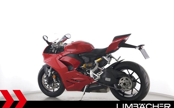 Gebrauchtmotorrad Ducati Panigale V2 - Bild 6