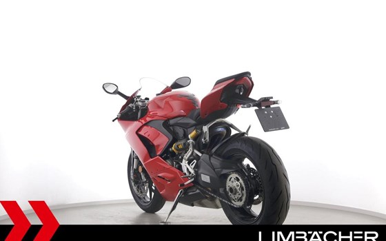 Gebrauchtmotorrad Ducati Panigale V2 - Bild 7