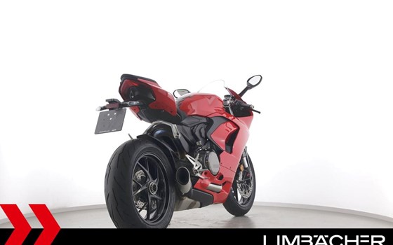 Gebrauchtmotorrad Ducati Panigale V2 - Bild 8