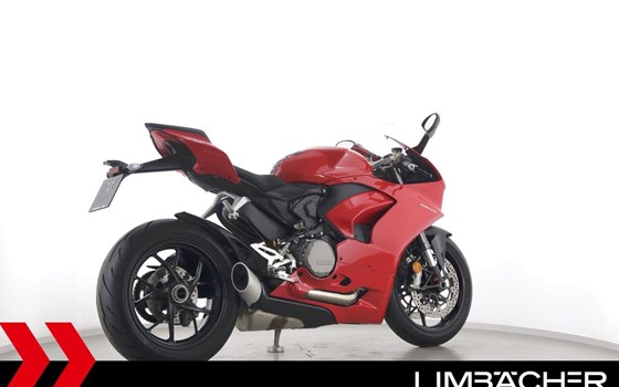 Gebrauchtmotorrad Ducati Panigale V2 - Bild 9