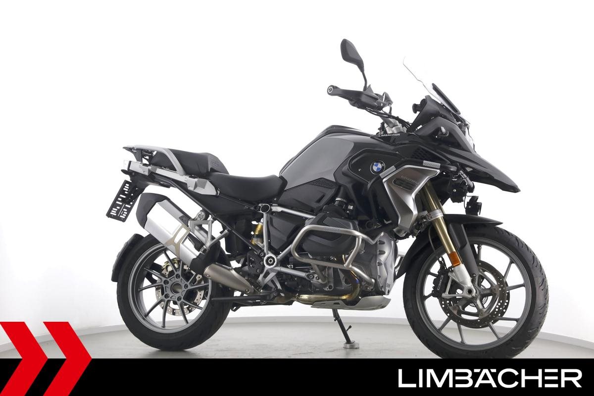 BMW R 1250 GS - QS, RDC, 3 Pakete, DTC, etc