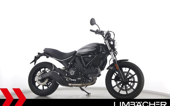 Gebrauchtmotorrad Ducati Scrambler Sixty2 - Bild 1