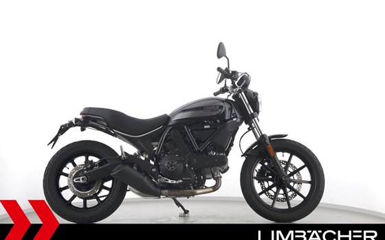 Gebrauchtmotorrad Ducati Scrambler Sixty2 - Bild 10