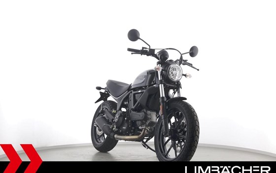 Gebrauchtmotorrad Ducati Scrambler Sixty2 - Bild 2