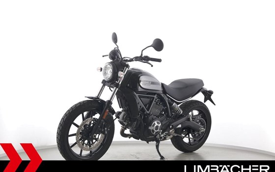 Gebrauchtmotorrad Ducati Scrambler Sixty2 - Bild 4