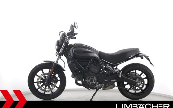 Gebrauchtmotorrad Ducati Scrambler Sixty2 - Bild 5