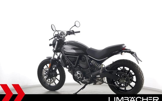Gebrauchtmotorrad Ducati Scrambler Sixty2 - Bild 6