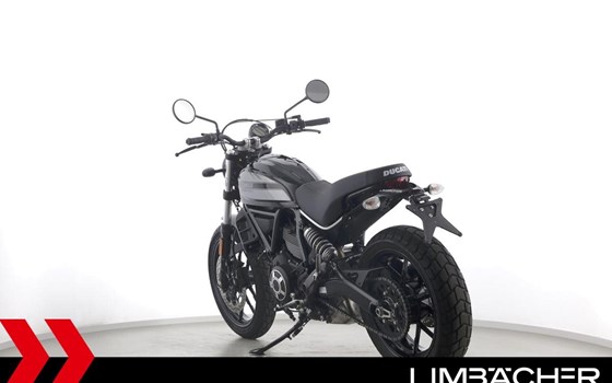 Gebrauchtmotorrad Ducati Scrambler Sixty2 - Bild 7