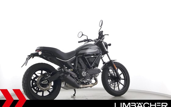 Gebrauchtmotorrad Ducati Scrambler Sixty2 - Bild 9