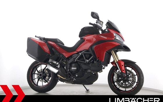 Gebrauchtmotorrad Ducati Multistrada 1200 S Touring - Bild 1