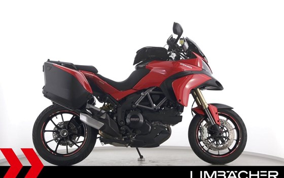 Gebrauchtmotorrad Ducati Multistrada 1200 S Touring - Bild 10