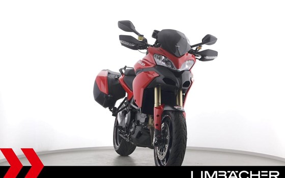Gebrauchtmotorrad Ducati Multistrada 1200 S Touring - Bild 11
