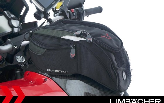Gebrauchtmotorrad Ducati Multistrada 1200 S Touring - Bild 19