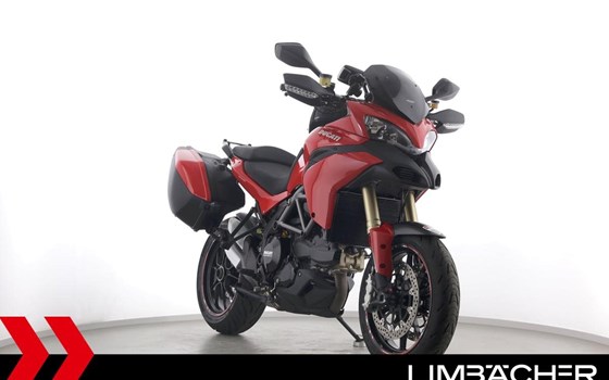 Gebrauchtmotorrad Ducati Multistrada 1200 S Touring - Bild 2