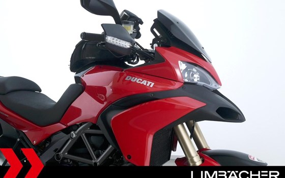 Gebrauchtmotorrad Ducati Multistrada 1200 S Touring - Bild 25