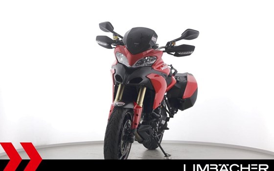 Gebrauchtmotorrad Ducati Multistrada 1200 S Touring - Bild 3