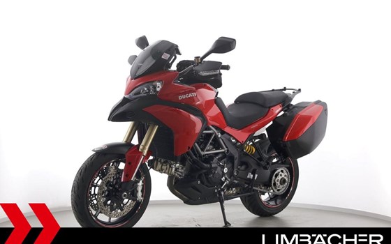 Gebrauchtmotorrad Ducati Multistrada 1200 S Touring - Bild 4