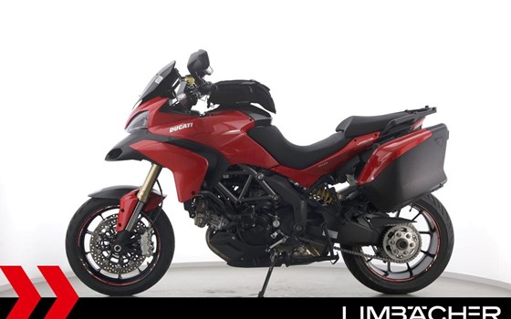 Gebrauchtmotorrad Ducati Multistrada 1200 S Touring - Bild 5