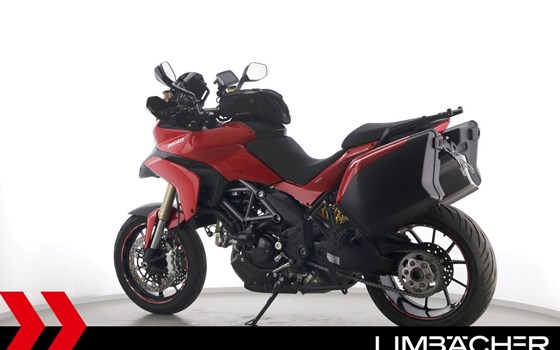 Gebrauchtmotorrad Ducati Multistrada 1200 S Touring - Bild 6