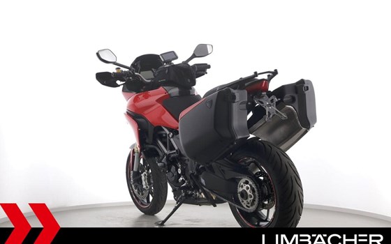 Gebrauchtmotorrad Ducati Multistrada 1200 S Touring - Bild 7