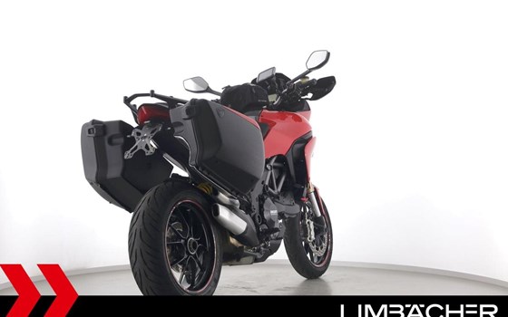 Gebrauchtmotorrad Ducati Multistrada 1200 S Touring - Bild 8