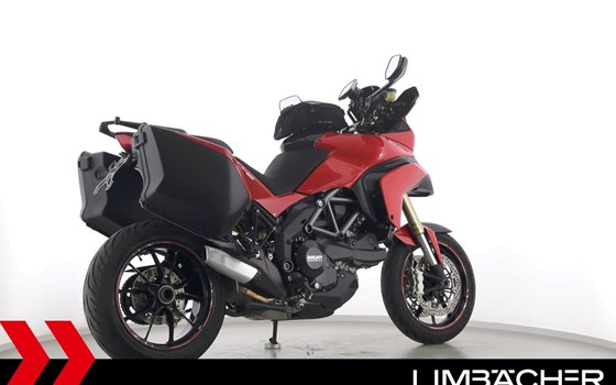 Gebrauchtmotorrad Ducati Multistrada 1200 S Touring - Bild 9