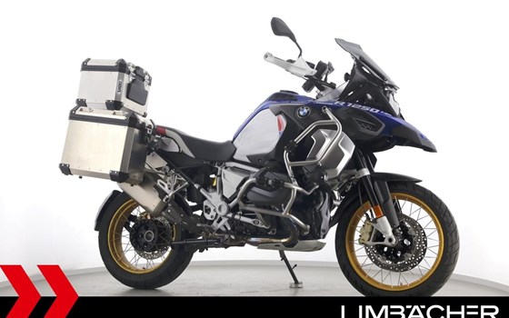 Gebrauchtmotorrad BMW R 1250 GS Adventure - Bild 1
