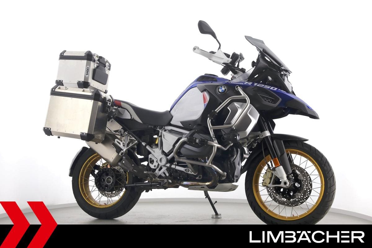 BMW R 1250 GS Adventure HP
