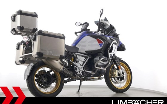 Gebrauchtmotorrad BMW R 1250 GS Adventure - Bild 9