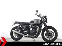 Gebrauchtmotorrad Triumph Speed Twin 900