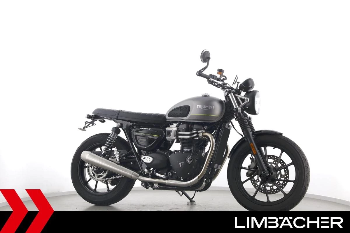 Triumph Speed Twin 900 900