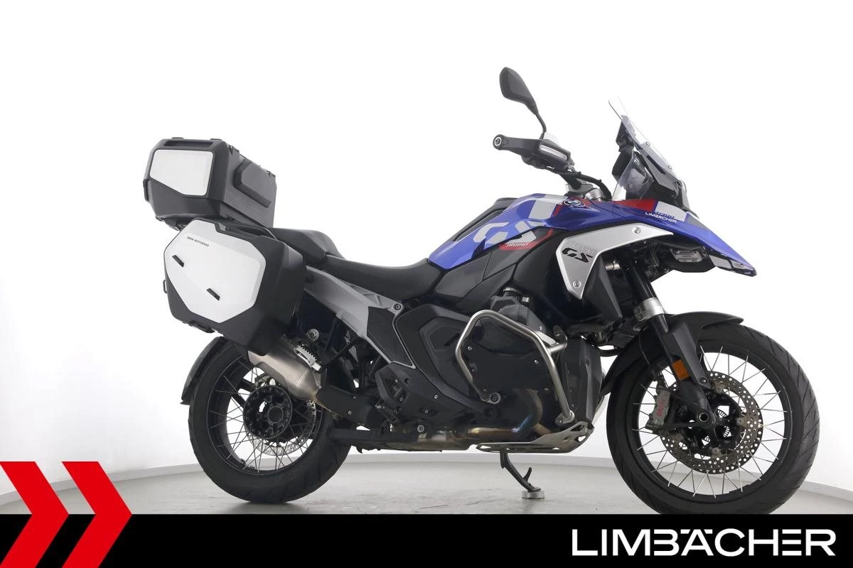 BMW R 1300 GS Trophy