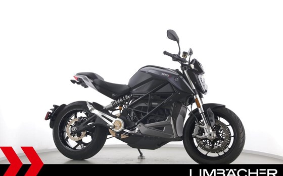 Gebrauchtmotorrad Zero SR - Bild 1