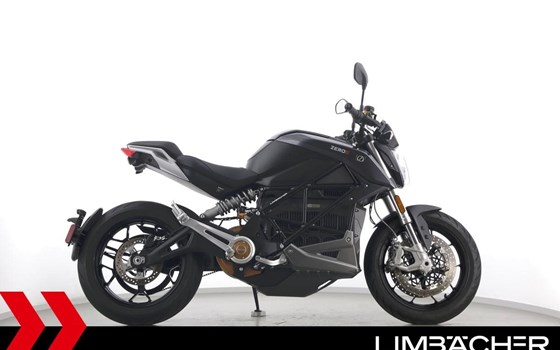 Gebrauchtmotorrad Zero SR - Bild 10