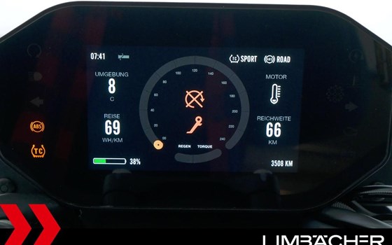 Gebrauchtmotorrad Zero SR - Bild 12