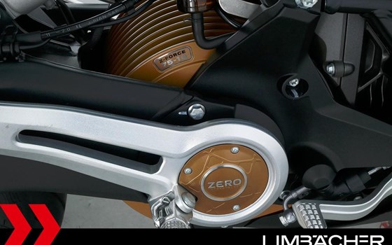 Gebrauchtmotorrad Zero SR - Bild 16