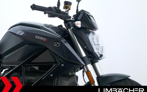 Gebrauchtmotorrad Zero SR - Bild 24