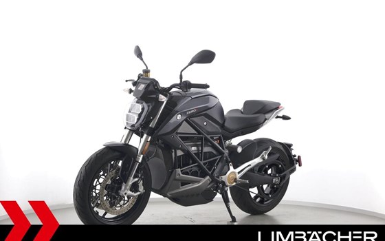 Gebrauchtmotorrad Zero SR - Bild 4