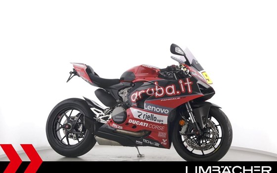Gebrauchtmotorrad Ducati Panigale V2 - Bild 1