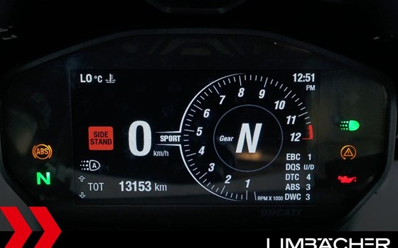 Gebrauchtmotorrad Ducati Panigale V2 - Bild 12