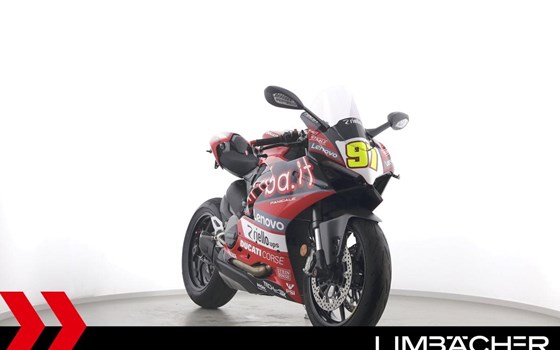 Gebrauchtmotorrad Ducati Panigale V2 - Bild 2