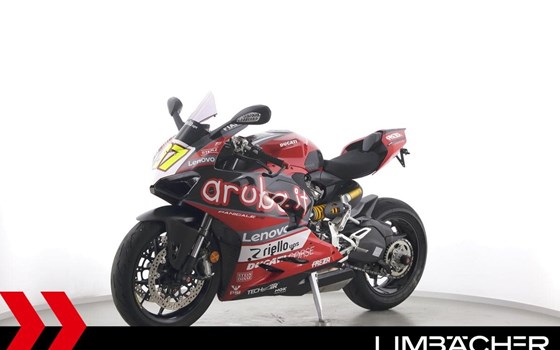 Gebrauchtmotorrad Ducati Panigale V2 - Bild 4