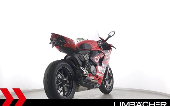 Gebrauchtmotorrad Ducati Panigale V2 - Bild 8